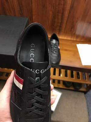 Gucci Fashion Casual Men Shoes_098